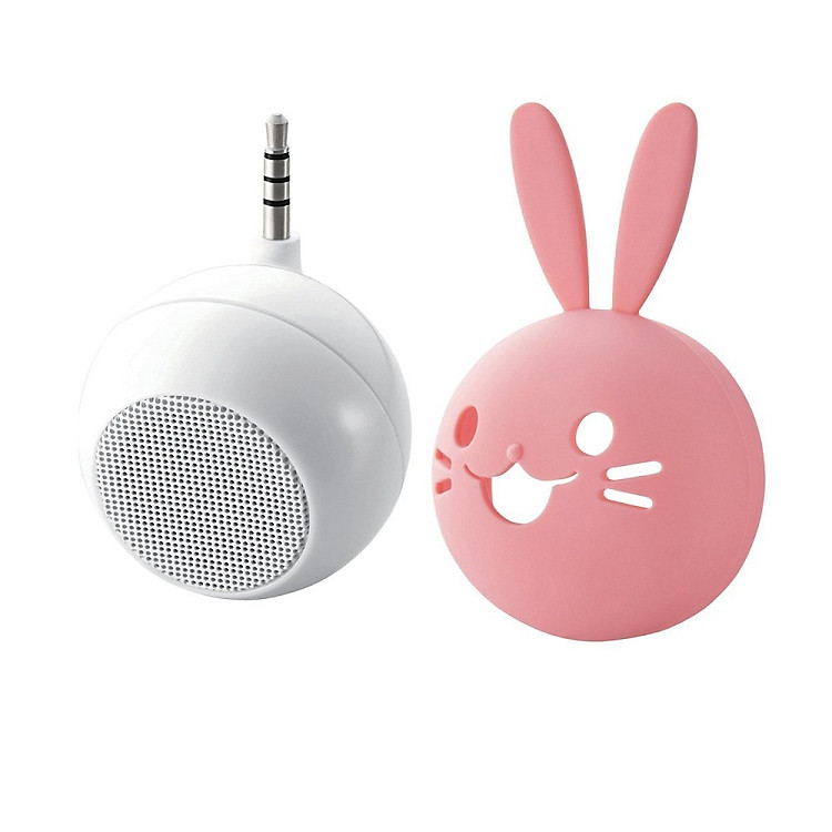 Loa Trang Trí Điện Thoại Elecom ASP-SMP050USA