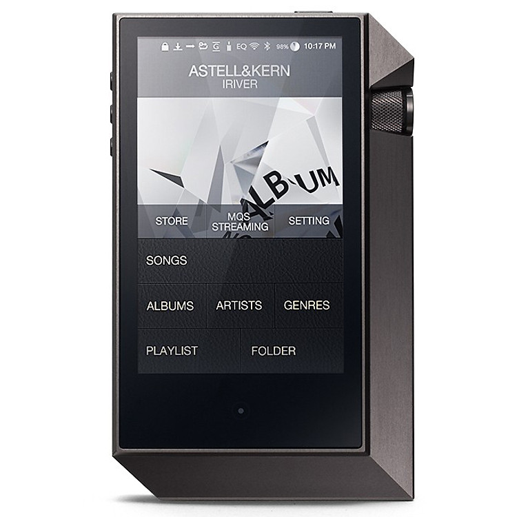 Máy Nghe Nhạc Astell&Kern AK240 256GB - Hàng Chính Hãng
