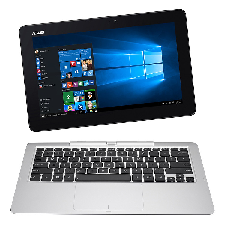Laptop Asus Transformer T200TA-CP002T - Hàng Chính Hãng