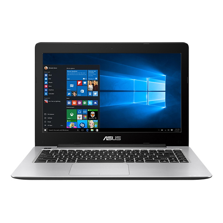 Laptop Asus A456UA-WX031D Core i5-6200U - Hàng Chính Hãng
