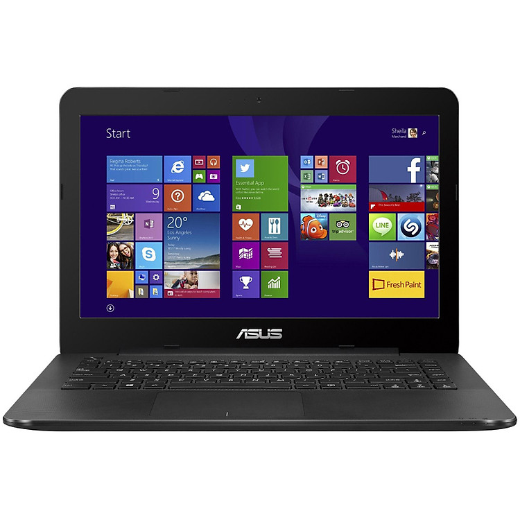 Laptop Asus X454LA-WX577D - Hàng Chính Hãng
