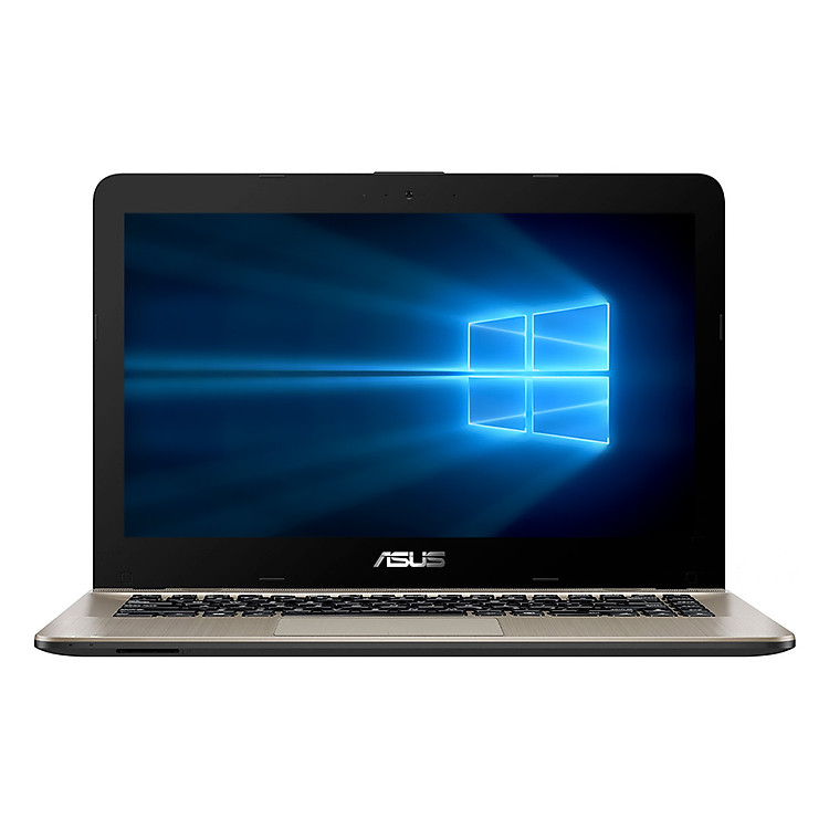 Laptop Asus X441UA-GA056T - Core i5-7200U / Win10 (14inch) - Đen - Hàng Chính Hãng