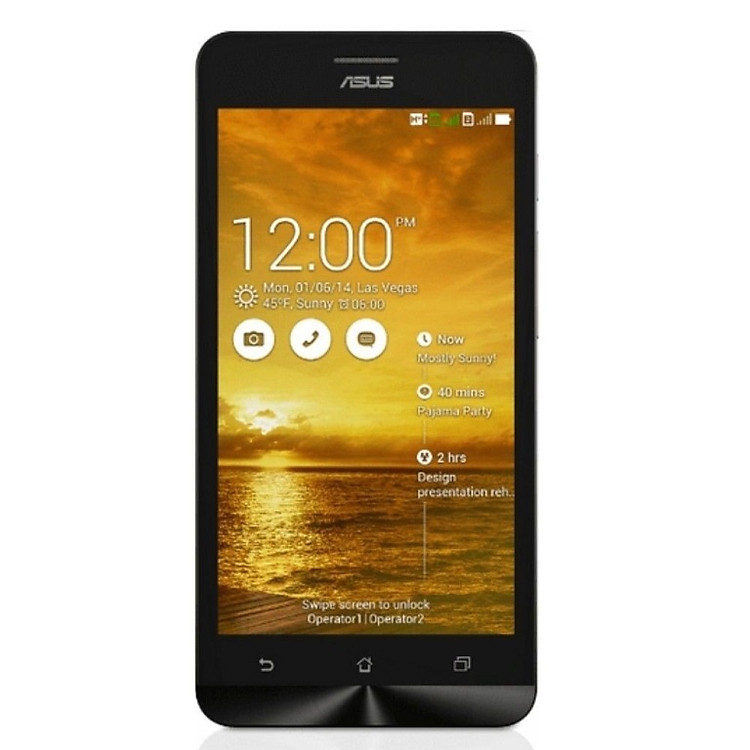 Asus Zenfone 4 A450 - 4.5 inch/ 2 nhân 1.2GHz/ 8.0MP/ 8GB/ 1750mAh/ 2 SIM - Hàng Chính Hãng