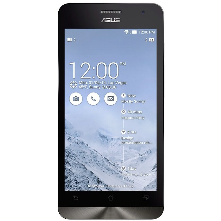 Asus ZenFone 6 A601CG - Hàng Chính Hãng