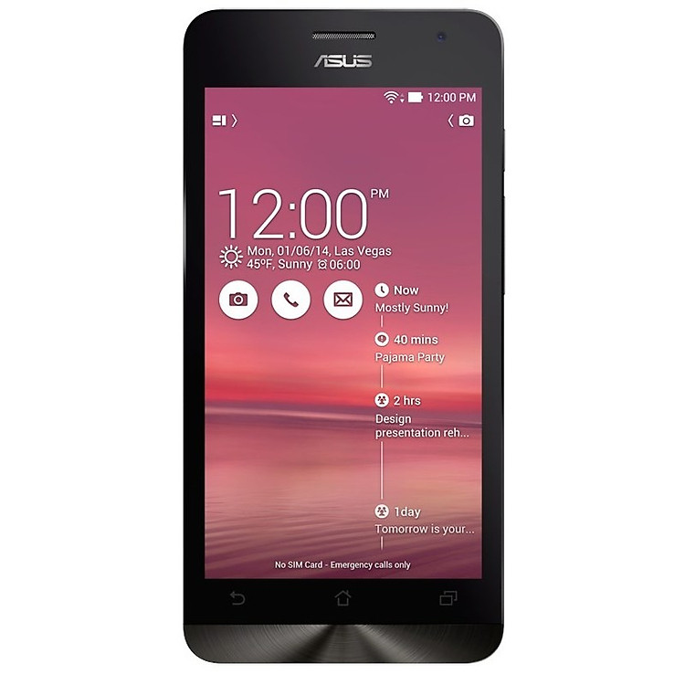 Asus ZenFone 6 A600CG - 6 inch/ 2 nhân 2.0GHz/ 2 SIM/ 16GB/ 13MP/ 3300mAh - Hàng Chính Hãng