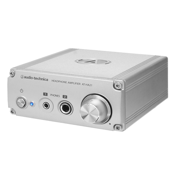 Thiết Bị Khuếch Đại Âm Thanh Audio-Technica AT-HA21 - Hàng Chính Hãng