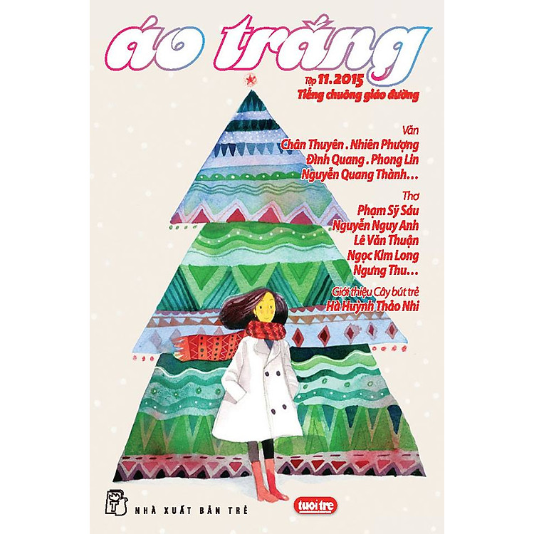 Áo Trắng (Tập 11.2015)