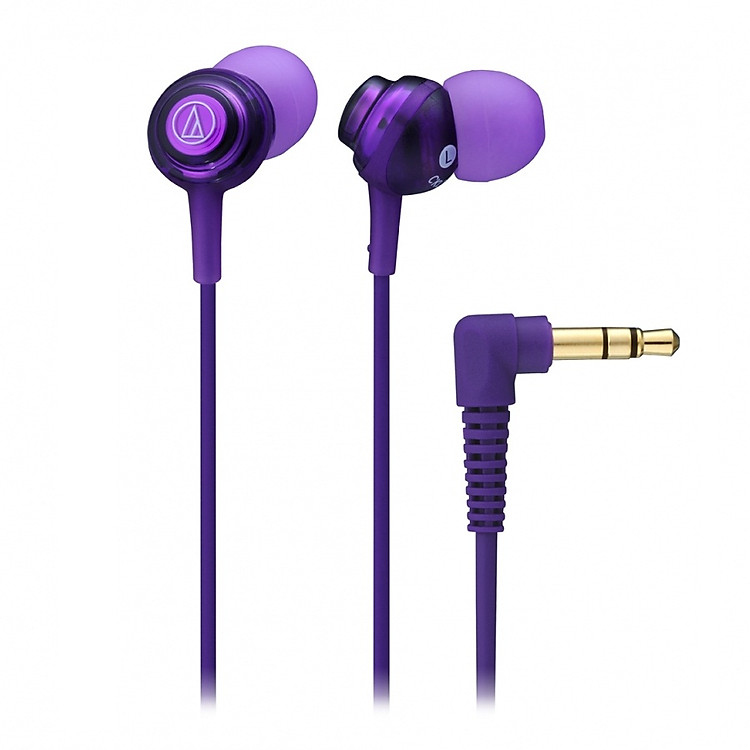 Tai Nghe Nhét Tai Audio Technica ATH-CKL202 - Hàng Chính Hãng