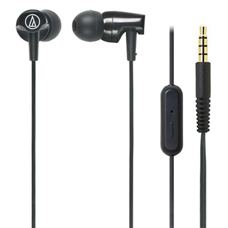 Tai Nghe Nhét Tai Audio Technica ATH-CLR100iS - Hàng Chính Hãng