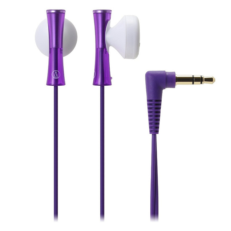 Tai Nghe Nhét Tai Audio Technica ATH-J100 - Hàng Chính Hãng
