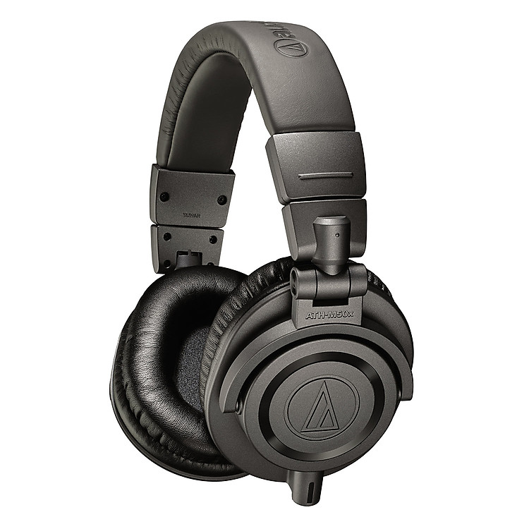 Tai Nghe Chụp Tai Audio Technica ATH-M50X MG Limited Edition - Hàng Chính Hãng