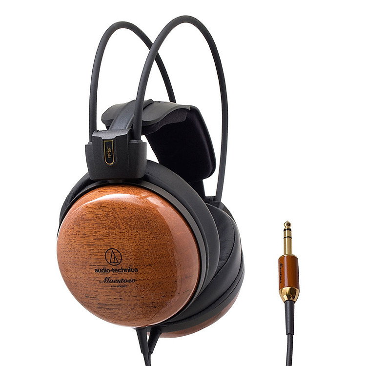 Tai Nghe Chụp Tai Audio Technica ATH-W1000Z Hi-Res - Hàng Chính Hãng
