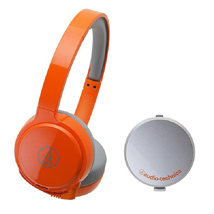 Tai Nghe Chụp Tai Audio Technica ATH-WM77 - Hàng Chính Hãng