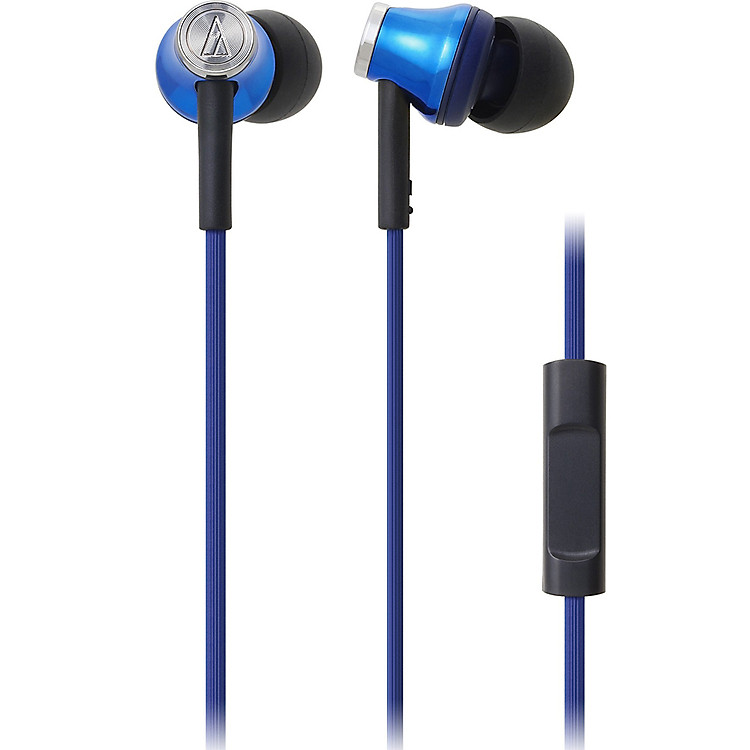 Tai Nghe Nhét Tai Audio Technica ATH-CK330iS - Hàng Chính Hãng