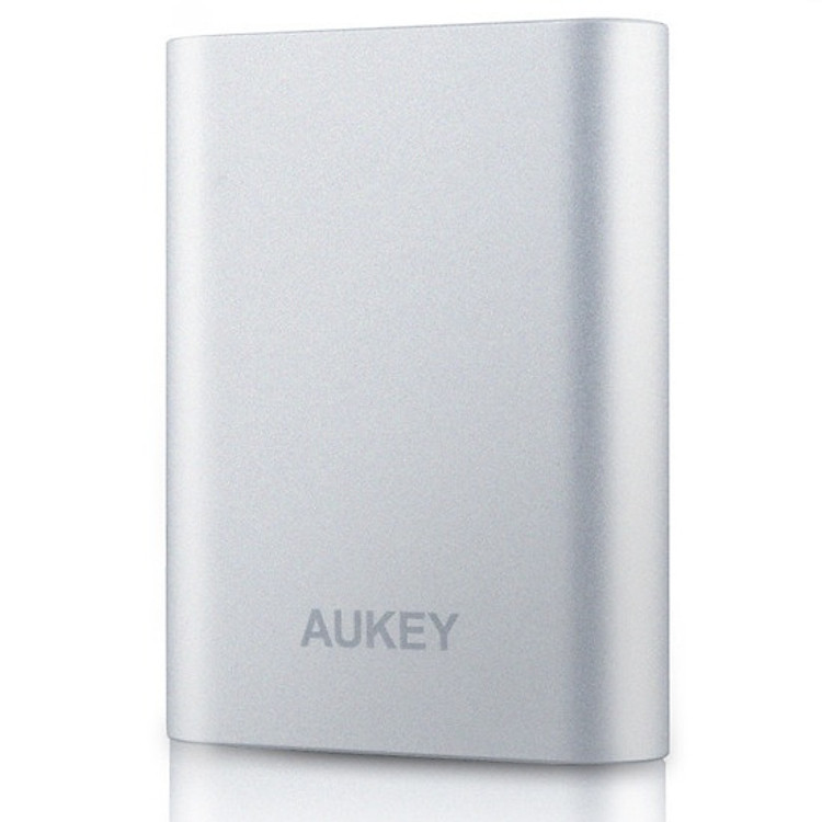 Pin Sạc Dự Phòng Aukey PB-T1 Hỗ Trợ QC 2.0 10400mAh - Hàng Chính Hãng