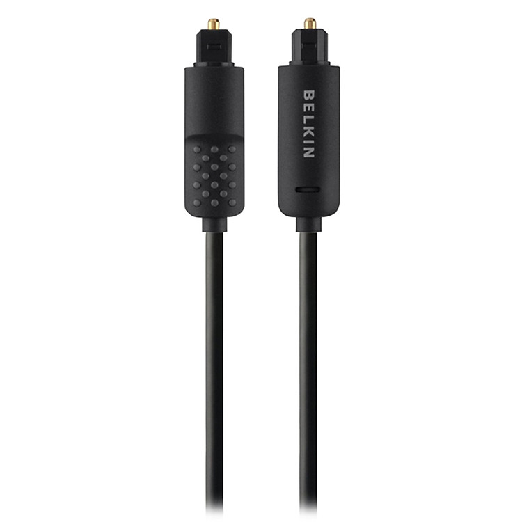 Cáp Digital Toslink 3.6M Belkin AV10091eb12-APL - Hàng Chính Hãng