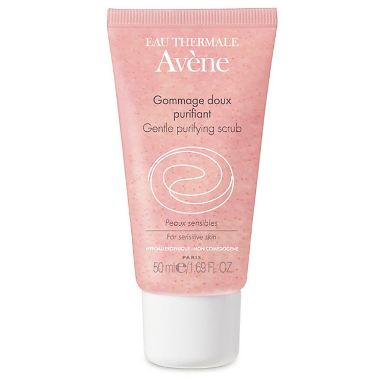 Kem Tẩy Tế Bào Chết Cho Da Nhạy Cảm Avène Gentle Purifying Scrub A1AGS1 (50ml)