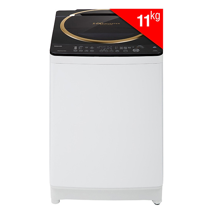 Máy Giặt Cửa Trên Inverter Toshiba AW-DME1200GV (11.0 Kg) - Hàng Chính Hãng