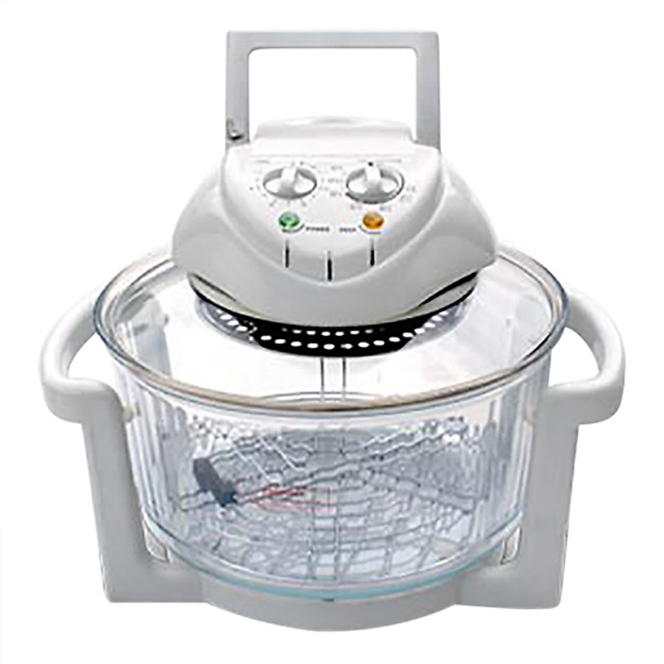 Lò Nướng Thủy Tinh Bằng Đèn Halogen Tiger Queen AX-777MHV (11L)