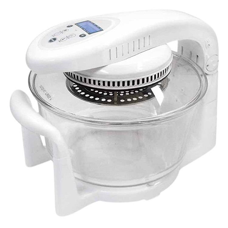 Lò Nướng Điện Tử Thủy Tinh Tiger Queen AX-798LV - 11L