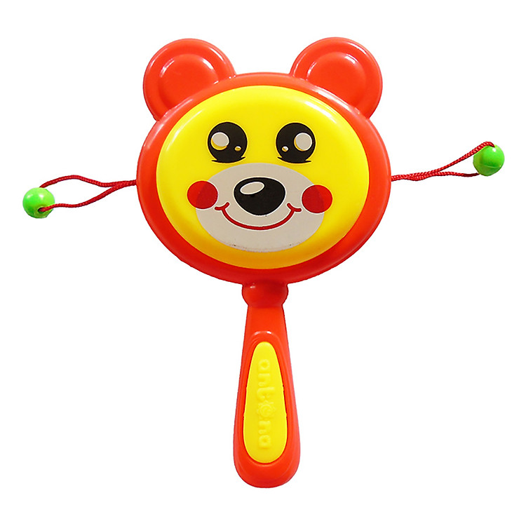 Xúc Xắc Trống Antona AX14 - Gấu