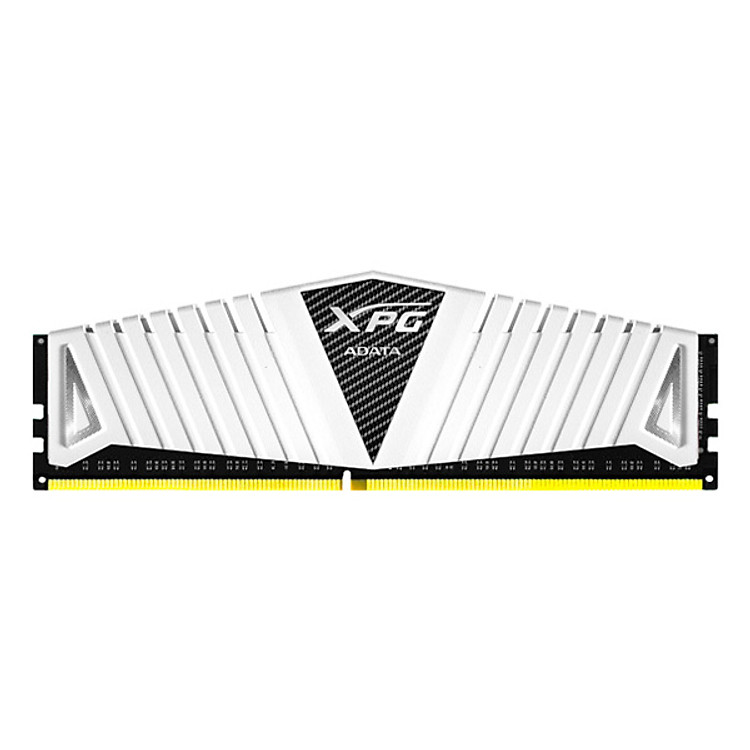 RAM PC ADATA XPG Z1 8GB Kit (2x4GB) DDR4 - 2400 - AX4U2400W4G16DWZ (Trắng) - Hàng Chính Hãng