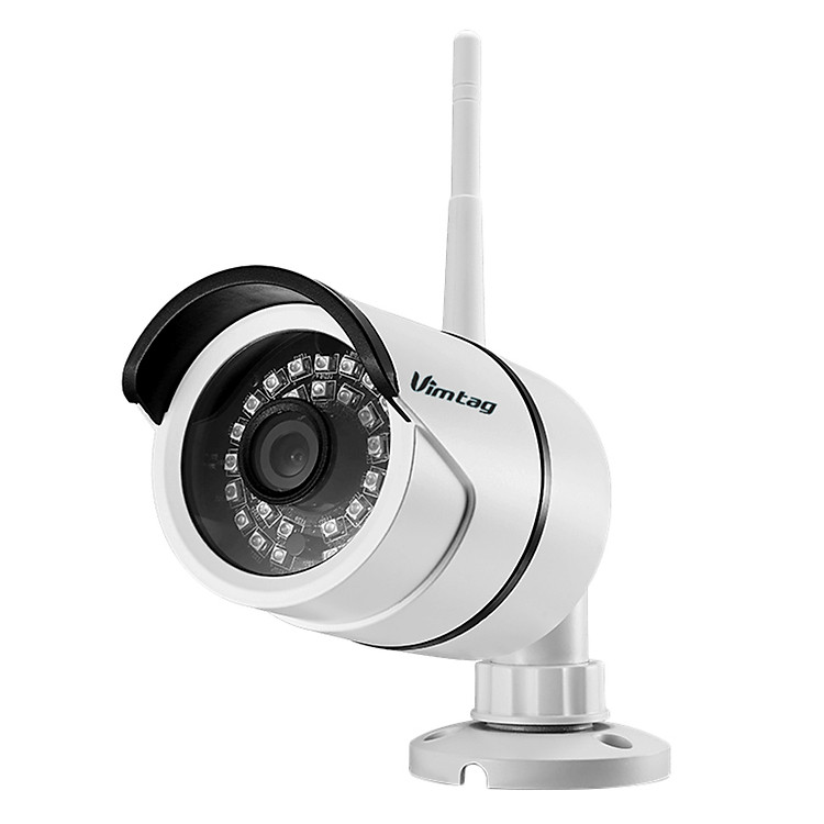 Camera IP Wifi HD1080P Vimtag B1-S - Hàng Chính Hãng