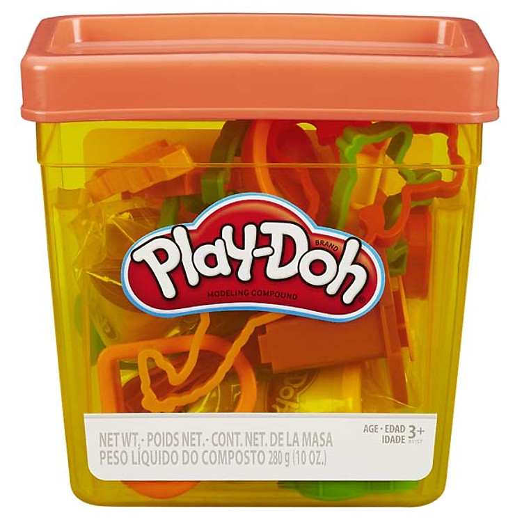Khuôn Tạo Hình Đơn Giản Playdoh B1157
