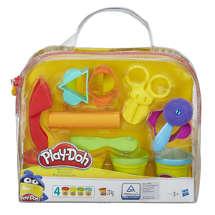 Khuôn Hình Học Cơ Bản Play-doh B1169