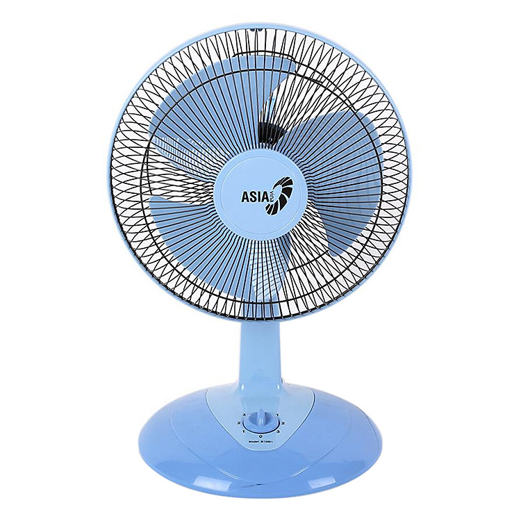 Quạt Bàn Asia Vina B12001 - Hàng chính hãng