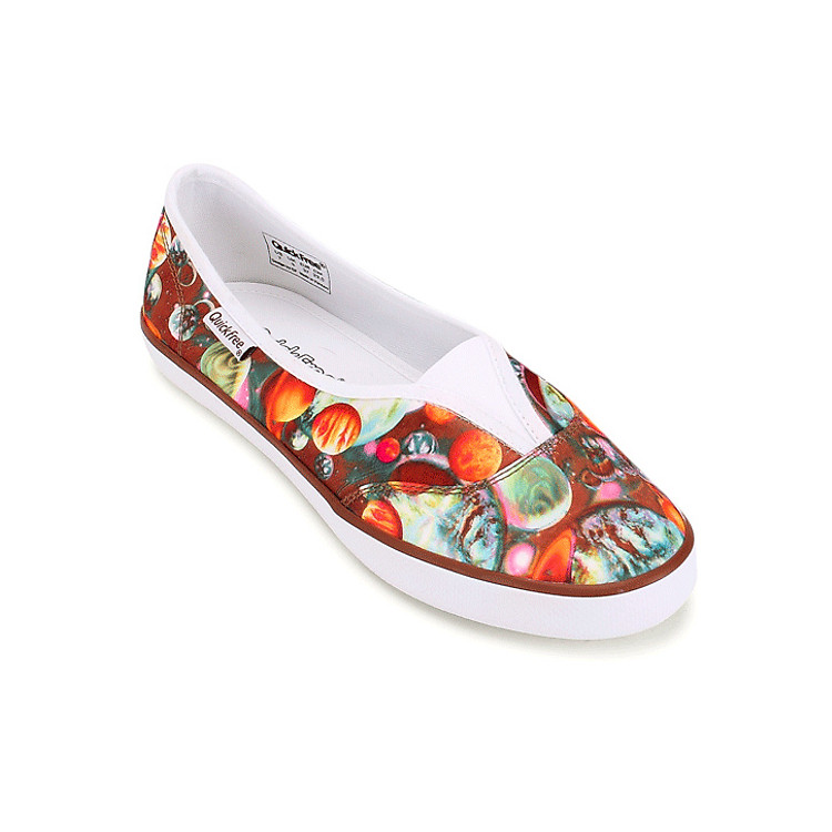 Giày Búp Bê QuickFree Fashion B160102-001 - Đỏ