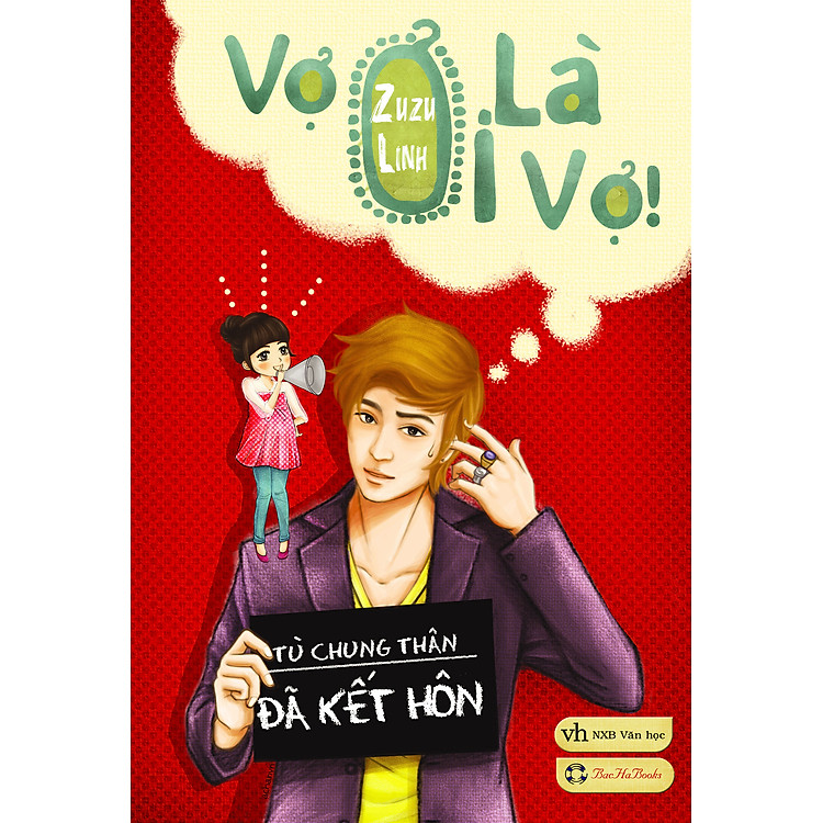 Sách Vợ Ơi Là Vợ