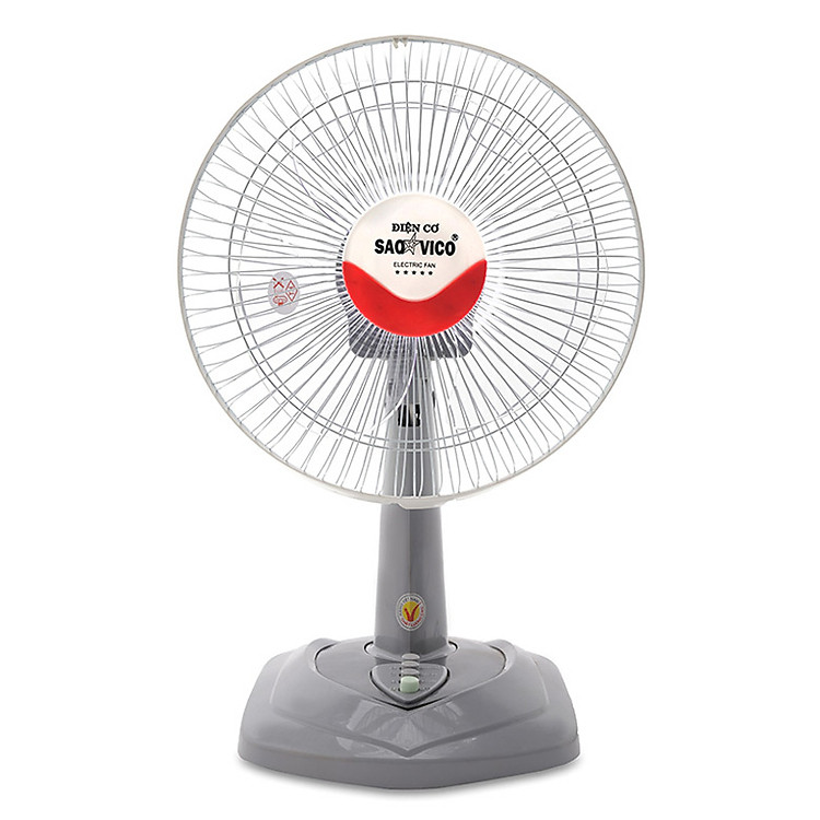 Quạt Bàn Saovico B 301 – Xám