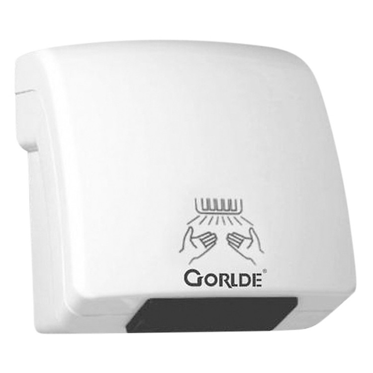 Máy Sấy Khô Tay Tự Động Gorlde B830 - Trắng