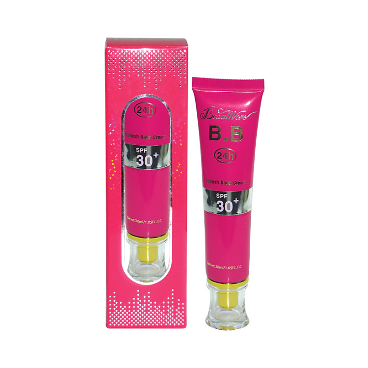 Kem Trang Điểm Dưỡng Da B.B 24H Beaumore (15ml)