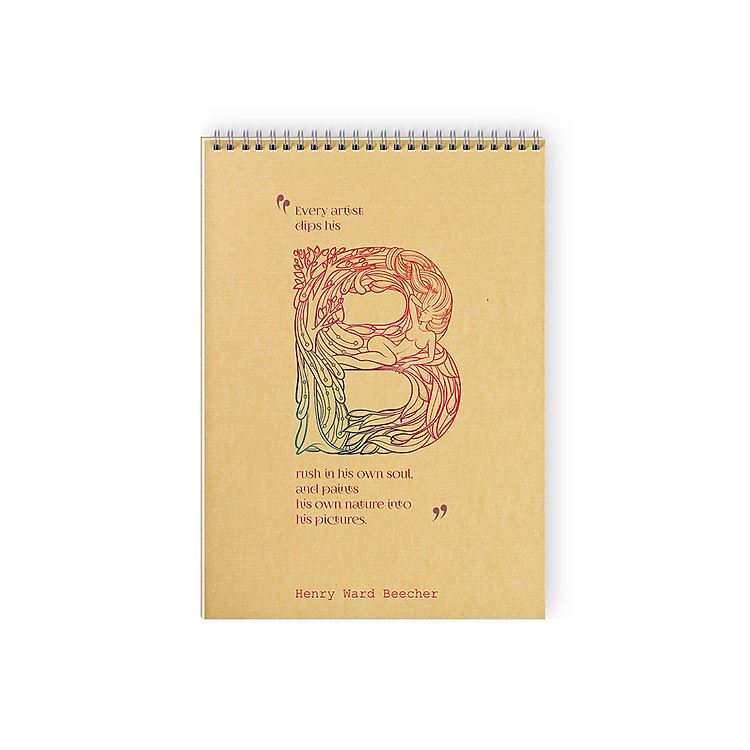 Sổ Vẽ Giấy CANSON - TK2 B