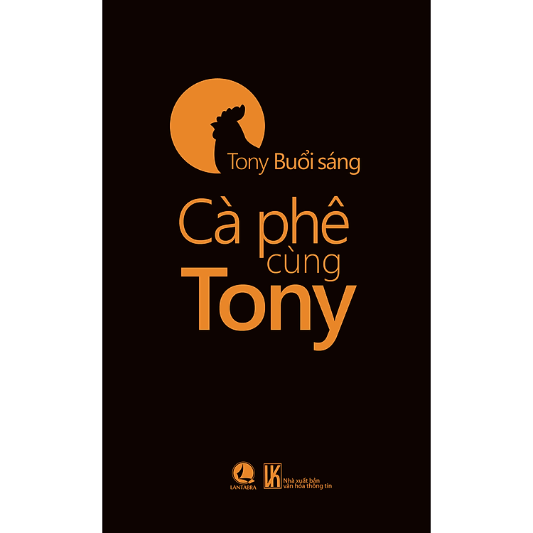 Sách Cà Phê Cùng Tony