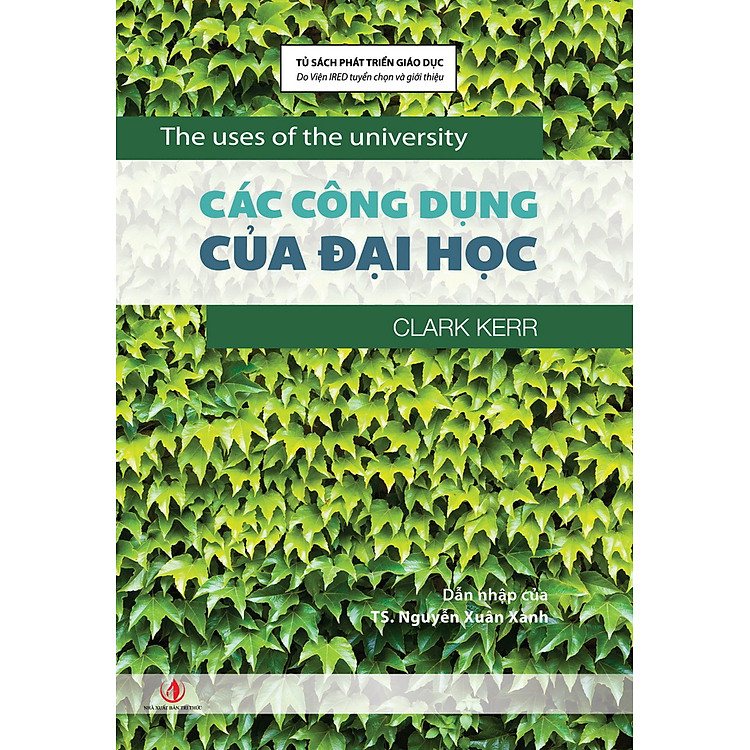 Sách Các Công Dụng Của Đại Học