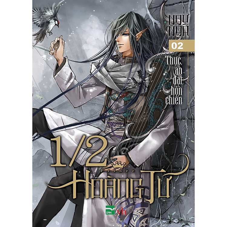 Sách 1/2 Hoàng Tử - Tập 2