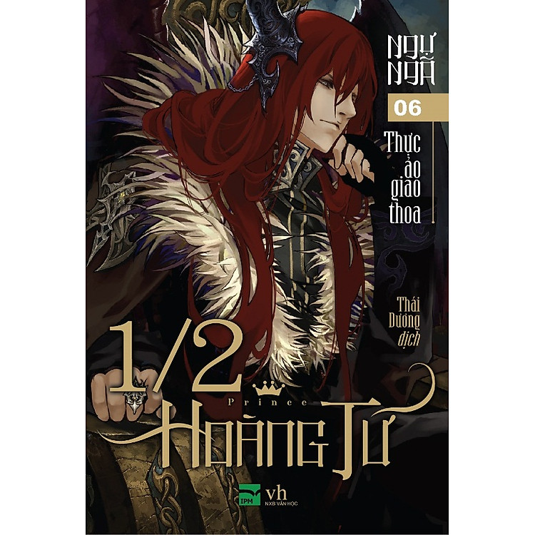 Sách 1/2 Hoàng Tử (Tập 6)