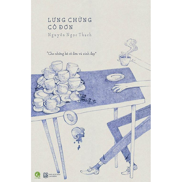 Sách Lưng Chừng Cô Đơn (Phiên Bản 2015)