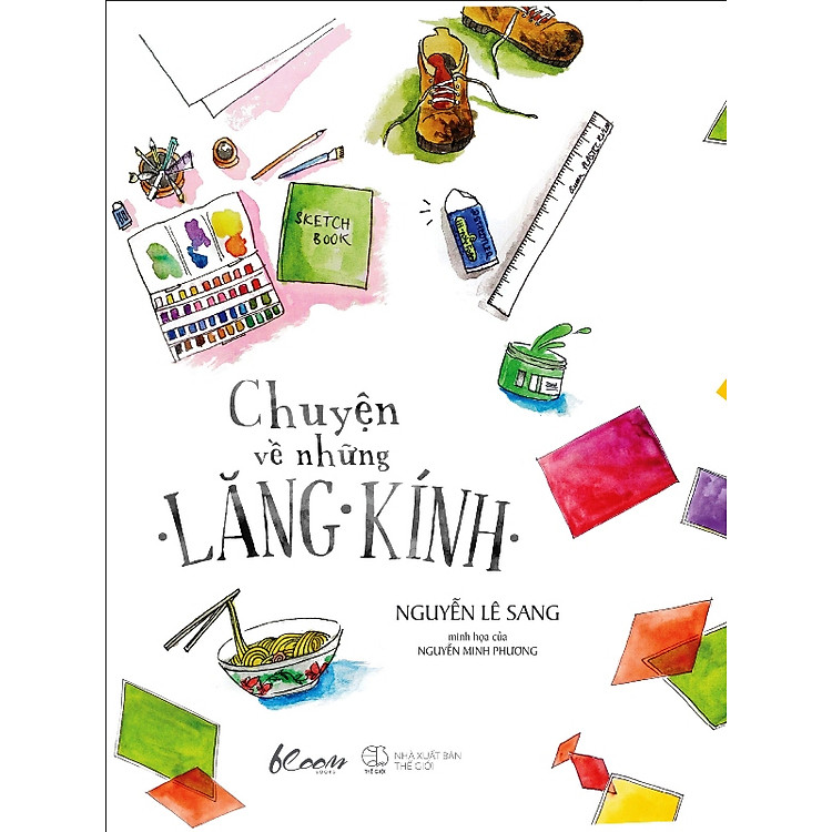 Sách Chuyện Về Những Lăng Kính
