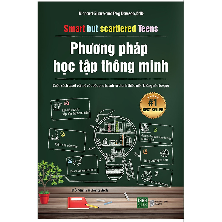 Sách Phương Pháp Học Tập Thông Minh