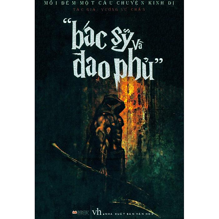 Sách Bác Sĩ Và Đao Phủ