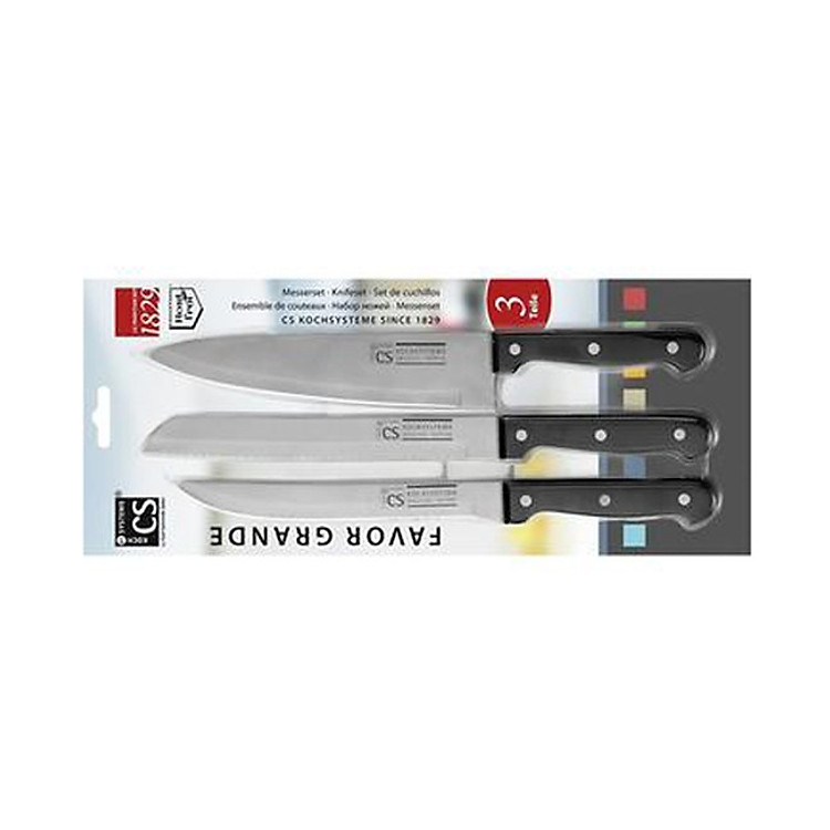 Bộ Dao Chuyên Dụng Favor Moriitalia 004583