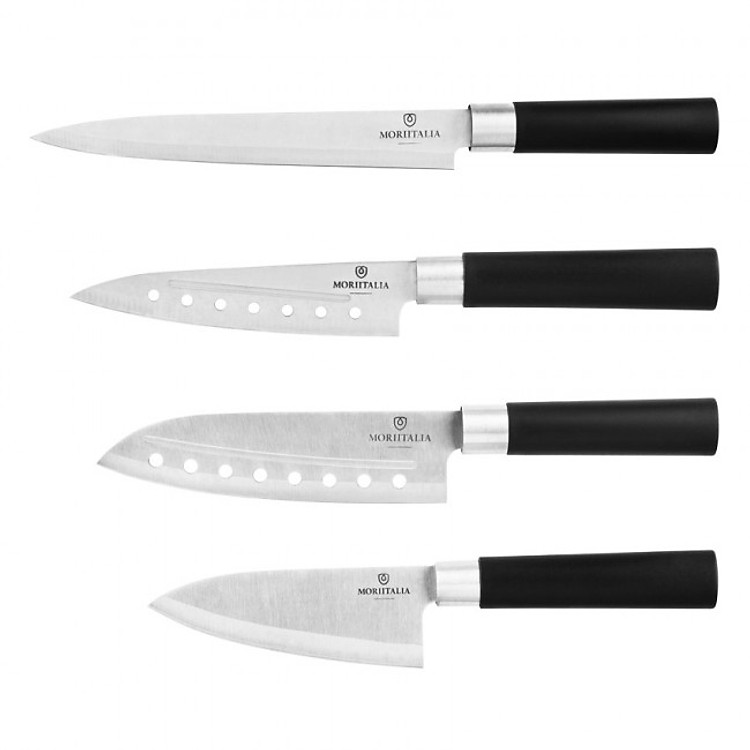 Bộ Dao Cucina 4 Món Moriitalia MR100057