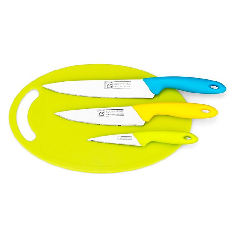 Bộ Dao Fun 4U Moriitalia 032920