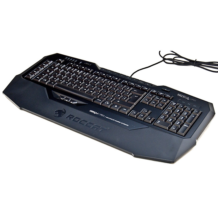 Bàn Phím Roccat Talk FX– Multi Color Gaming - Hàng Chính Hãng
