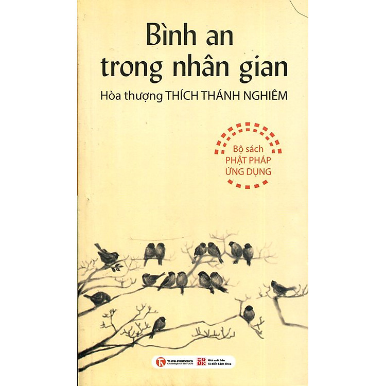 Sách Bình An Trong Nhân Gian