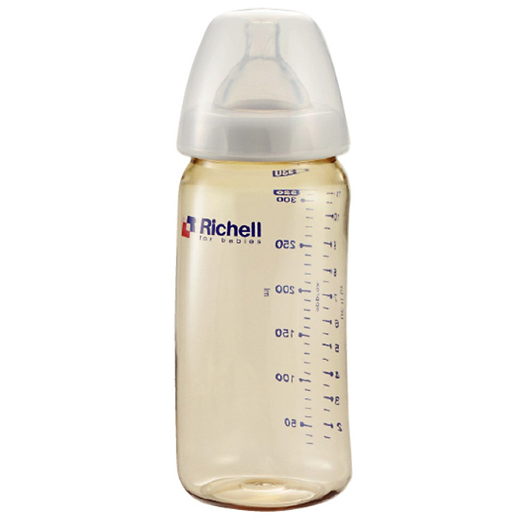 Bình Sữa Nhựa PPSU Richell RC98139 - 320ml